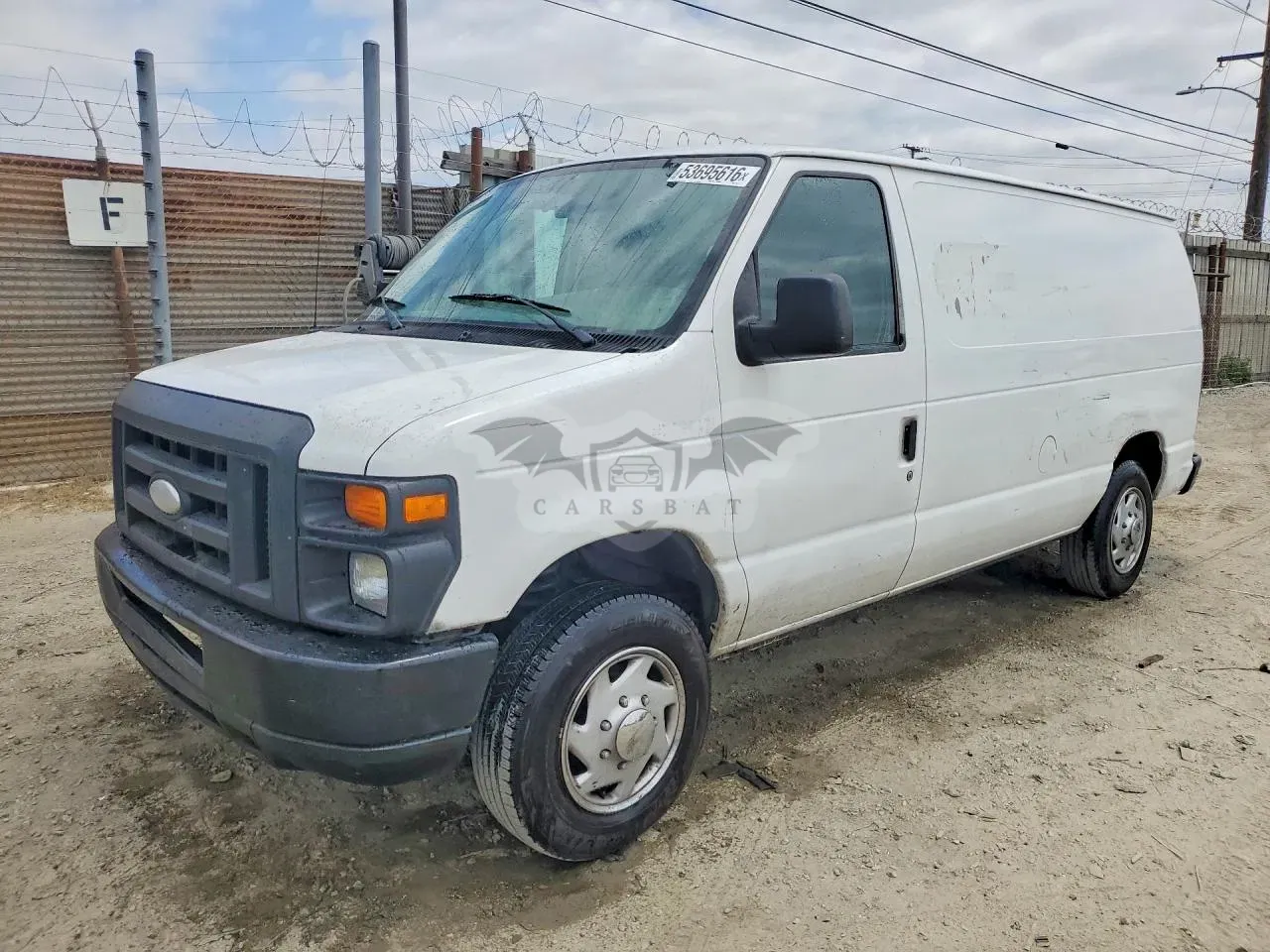 Ford Econoline 4.6L 8 2008