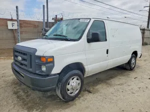 Ford Econoline 4.6L 8 2008