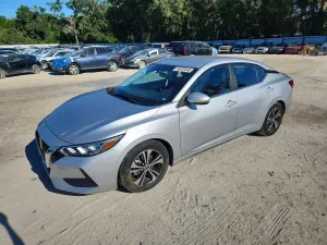 Nissan Sentra 2.0L 4 2021