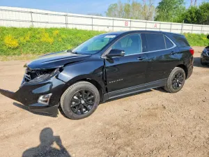 Chevrolet Equinox 1.5L 4 2019