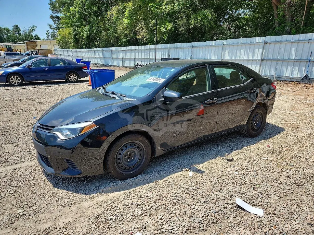 Toyota Corolla 1.8L 4 2014