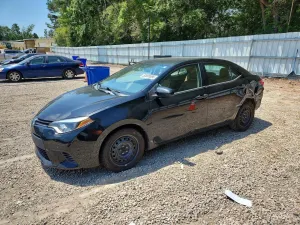 Toyota Corolla 1.8L 4 2014