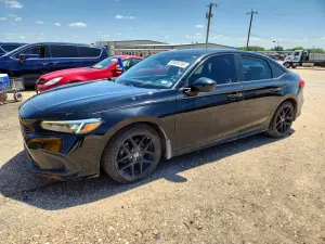 Honda Civic 2.0L 4 2022