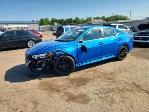 Nissan Sentra 2.0L 4 2024