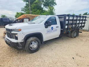 Chevrolet Silverado 1500 6.6L 8 2025