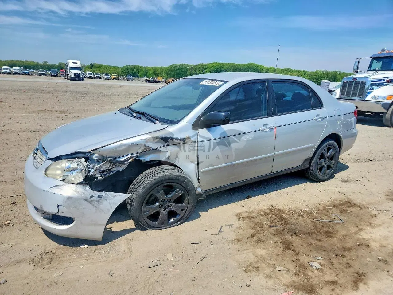 Toyota Corolla 1.8L 4 2006