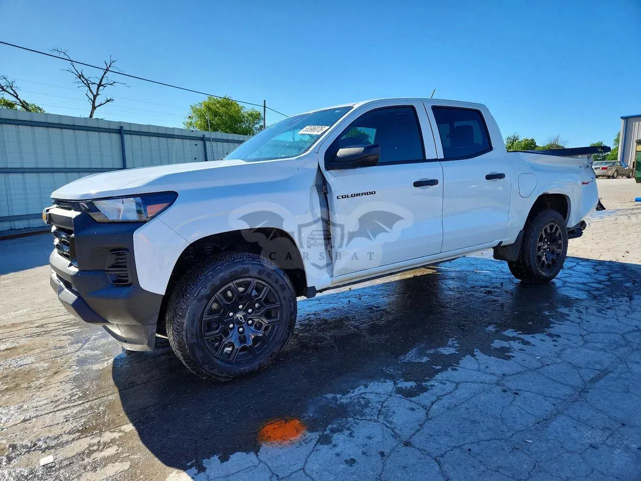 Chevrolet Colorado 2.7L 4 2025