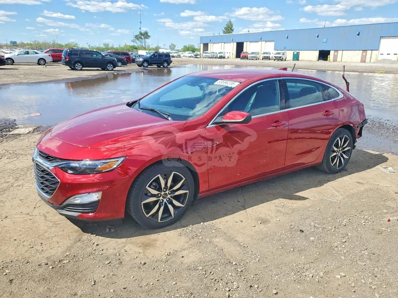 Chevrolet Malibu 1.5L 4 2023