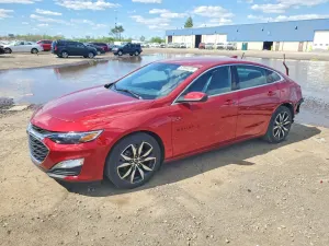 Chevrolet Malibu 1.5L 4 2023