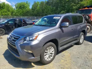 Lexus GX 4.6L 8 2015