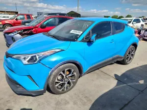 Toyota C-HR 2.0L 4 2019