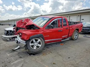 Dodge RAM 4.7L 8 2008