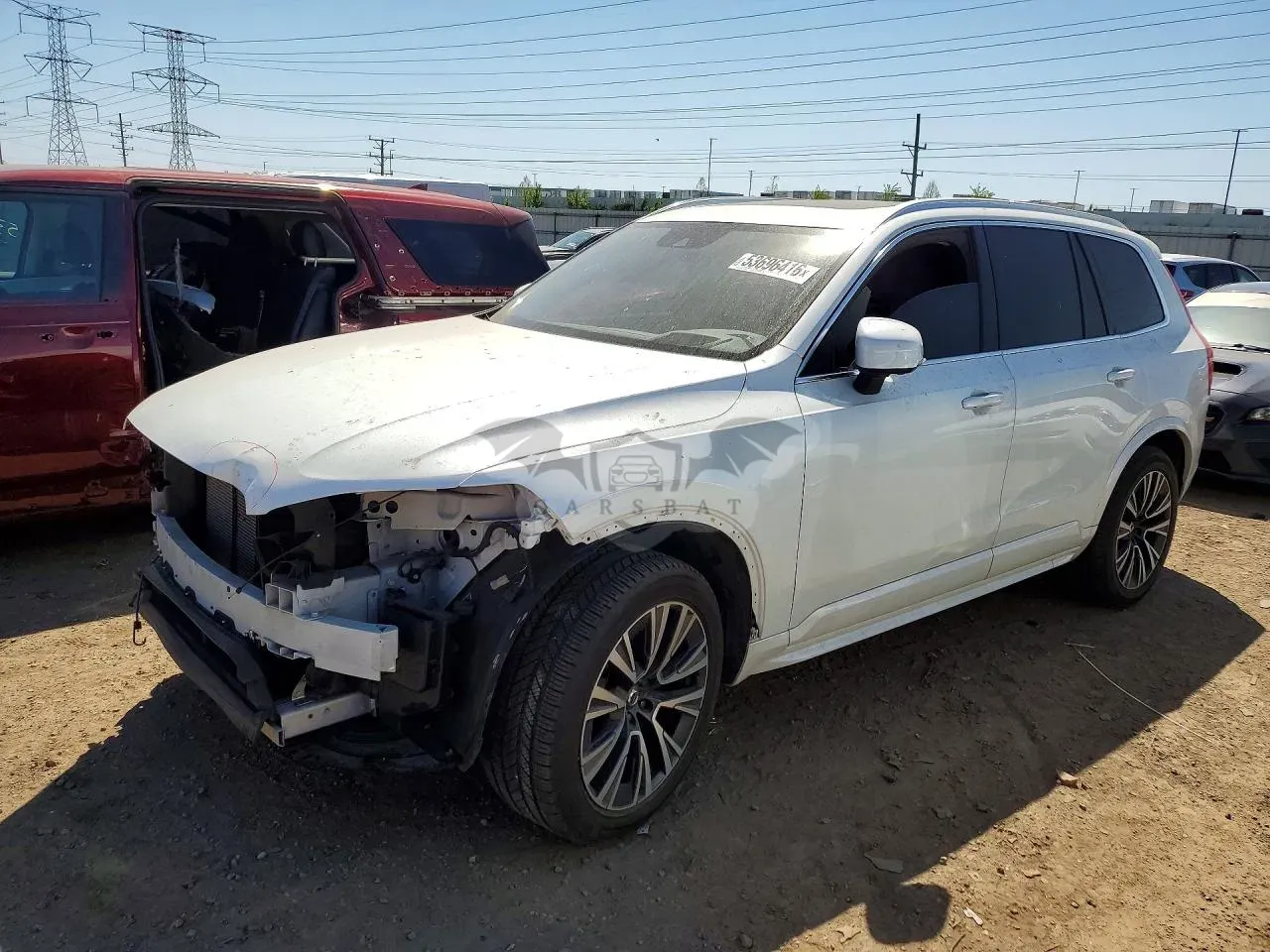 Volvo XC90 2.0L 4 2020