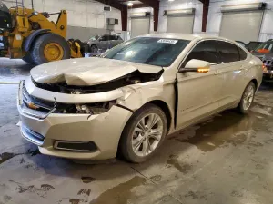 Chevrolet Impala 3.6L 6 2014