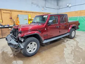 Jeep Gladiator 3.6L 6 2021