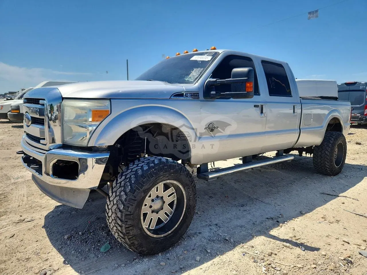 Ford F-350 6.7L 8 2015