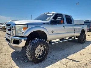 Ford F-350 6.7L 8 2015