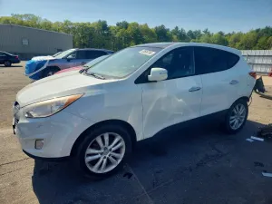 Hyundai Tucson 2.4L 4 2012