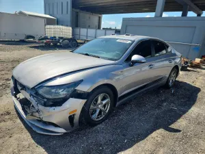 Hyundai Sonata 2.5L 4 2021