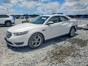 Ford Taurus 3.5L 6 2013