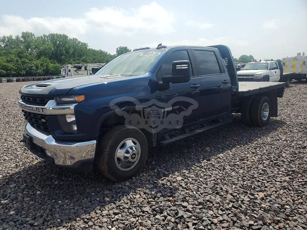 Chevrolet Silverado 1500 6.6L 8 2022