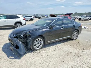 Lexus ES 3.5L 6 2011