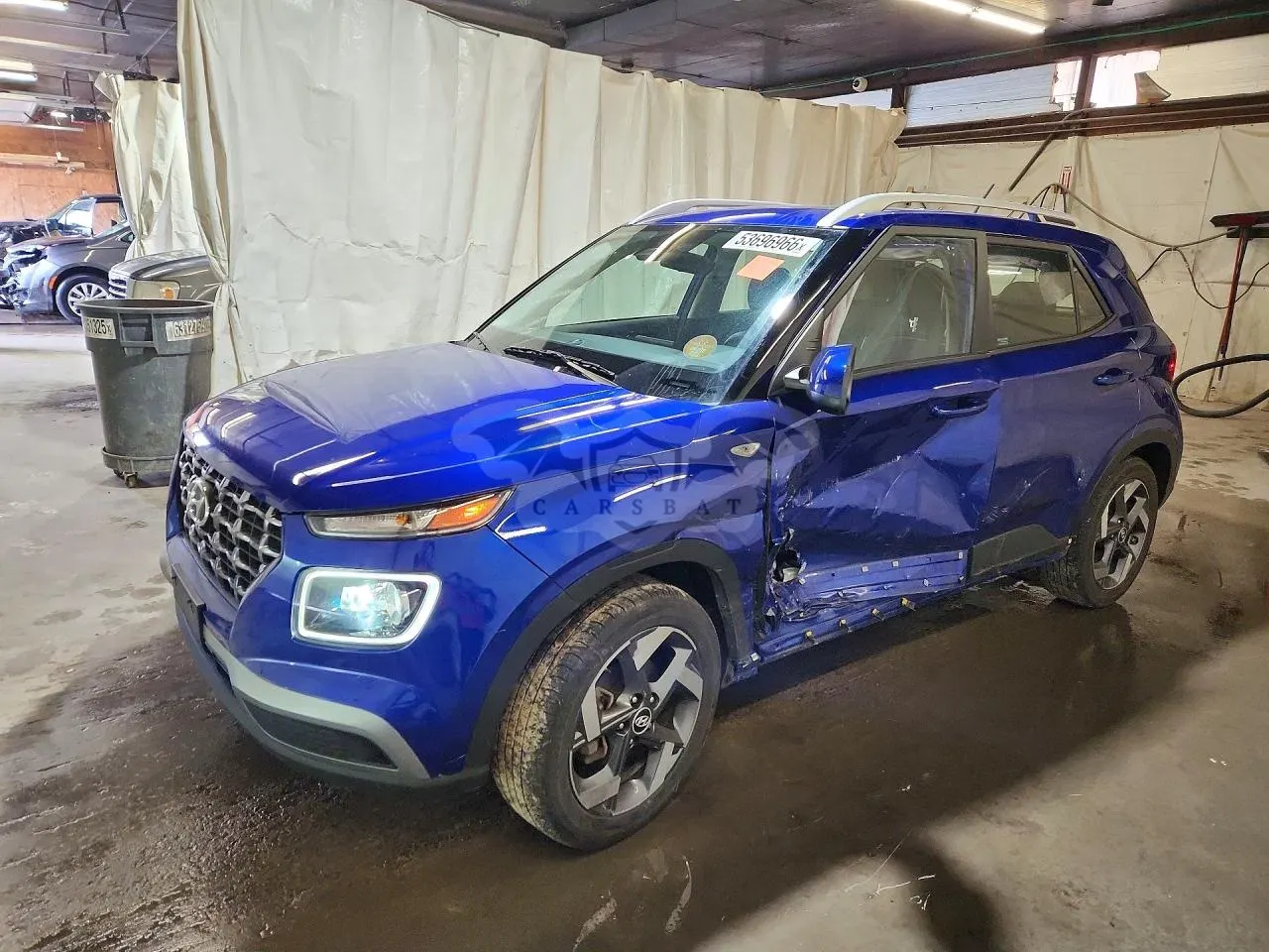 Hyundai Venue 1.6L 4 2024
