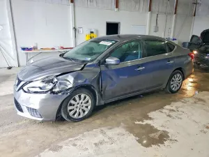 Nissan Sentra 1.8L 4 2017