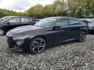 Honda Accord 1.5L 4 2018
