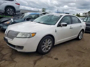 Lincoln MKZ 3.5L 6 2010