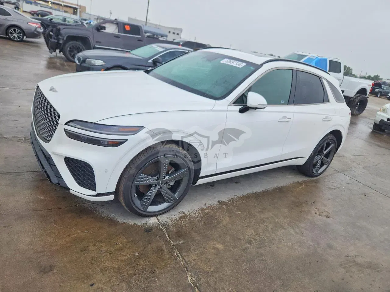 Genesis GV70 2.5L 4 2022