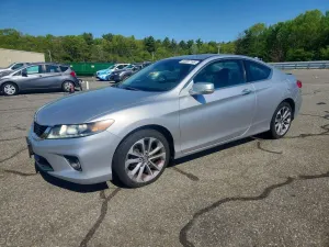 Honda Accord 3.5L 6 2015