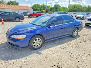 Honda Accord 2.3L 4 2001