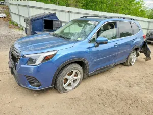 Subaru Forester 2.5L 4 2023