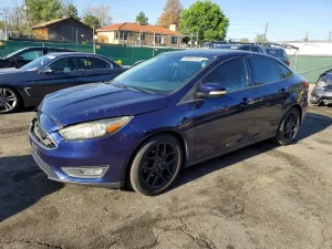 Ford Focus 2.0L 4 2016