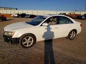 Hyundai Sonata 2.4L 4 2007