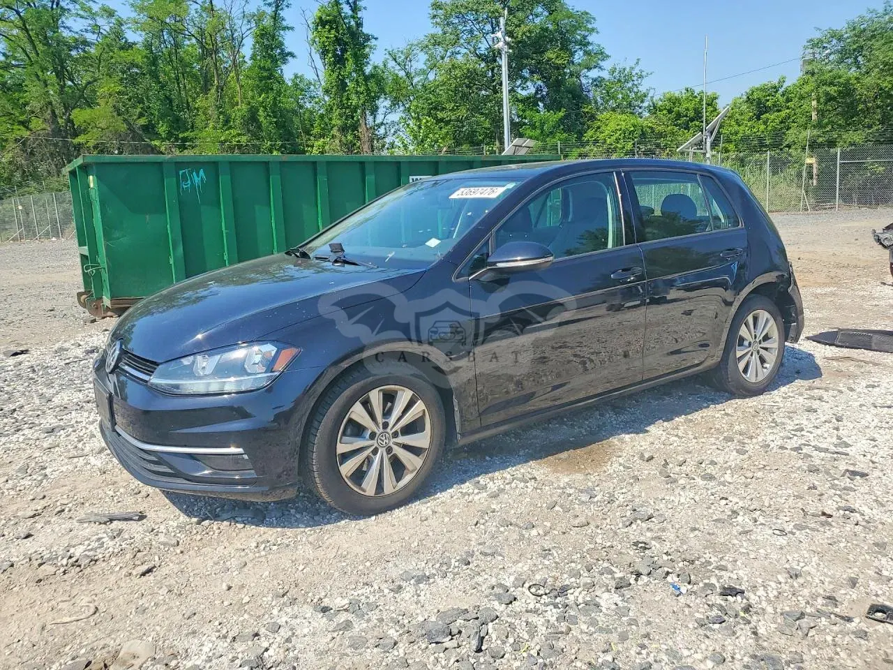 Volkswagen Golf 1.8L 4 2018