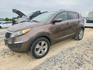 Kia Sportage 2.4L 4 2012