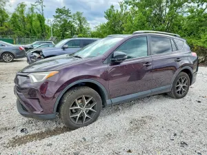 Toyota Rav4 2.5L 4 2016