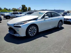Toyota Mirai 0.0L 0 2024