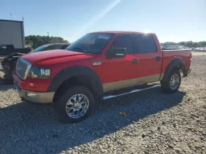 Ford F-150 5.4L 8 2004