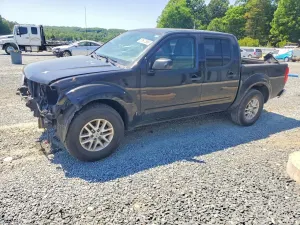 Nissan Frontier 4.0L 6 2019