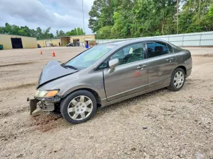 Honda Civic 1.8L 4 2007
