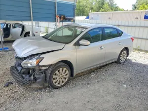 Nissan Sentra 1.8L 4 2019
