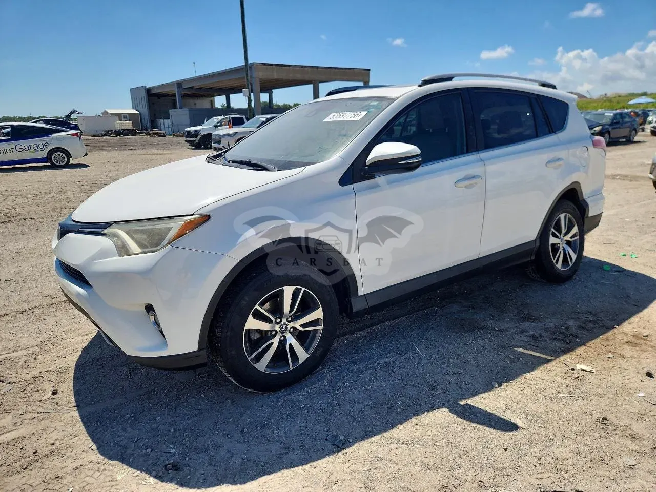 Toyota Rav4 2.5L 4 2018