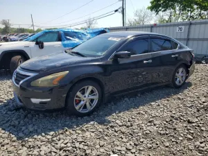 Nissan Altima 2.5L 4 2013