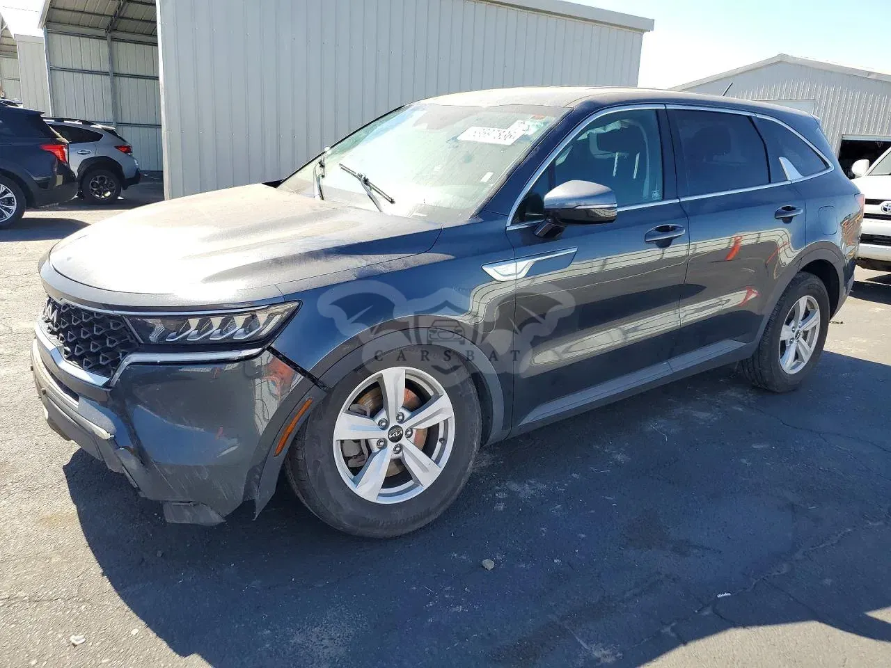 Kia Sorento 2.5L 4 2022