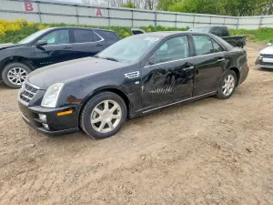 Cadillac STS 3.6L 6 2011