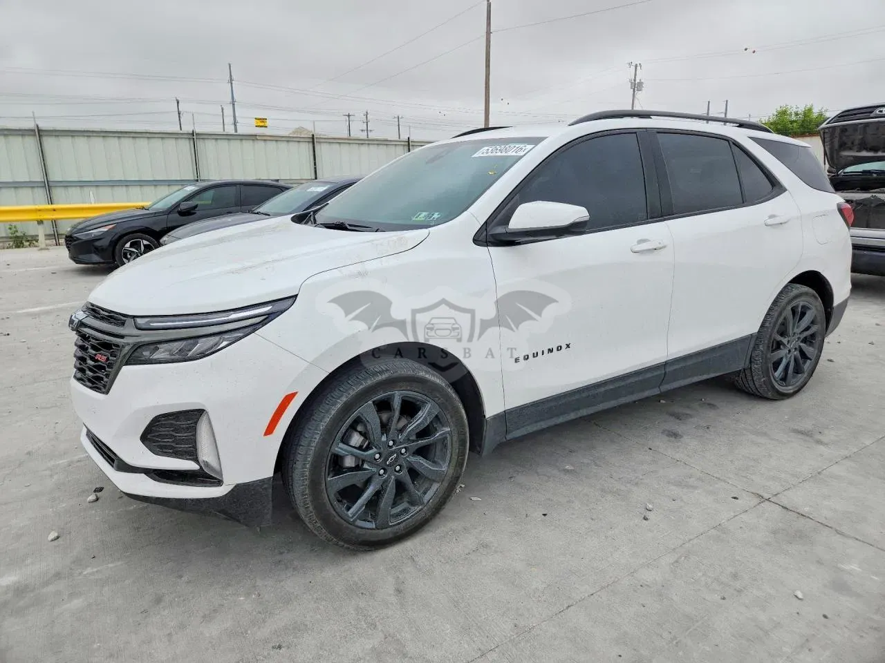 Chevrolet Equinox 1.5L 4 2022