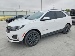 Chevrolet Equinox 1.5L 4 2022